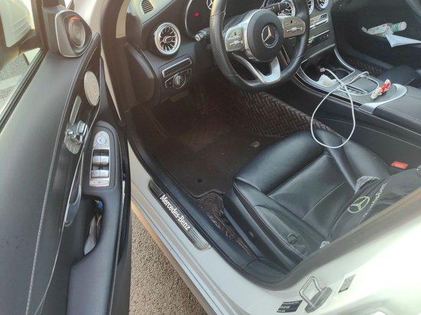 Mercedes-Benz C-Class 2020, 108500 км, за 18693 USD - фото 17