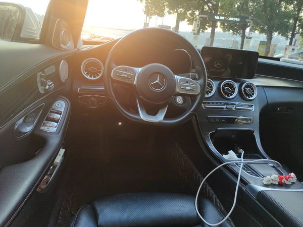 Mercedes-Benz C-Class 2020, 108500 км, за 18693 USD - фото 11
