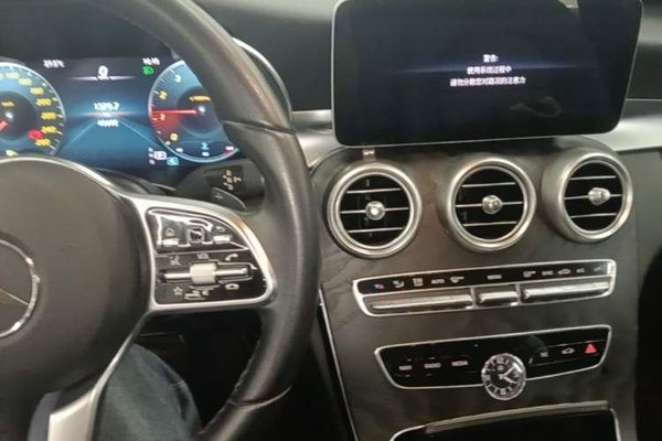 Mercedes-Benz C-Class 2020, 40599 км, за 23152 USD - фото 13