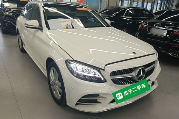 Mercedes-Benz C-Class 2020, 40599 км, за 23152 USD