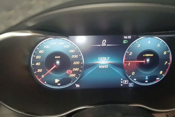 Mercedes-Benz C-Class 2020, 40599 км, за 23152 USD - фото 15