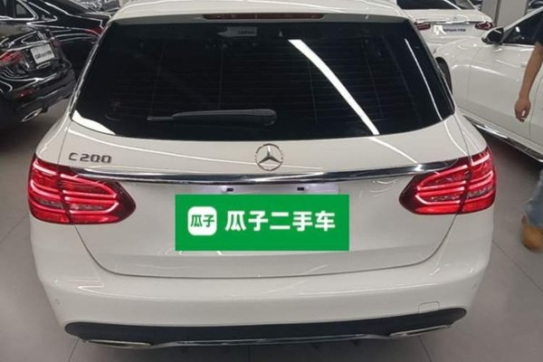 Mercedes-Benz C-Class 2020, 40599 км, за 23152 USD