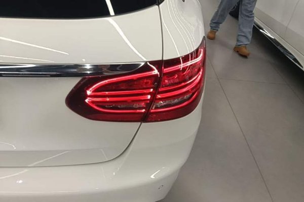 Mercedes-Benz C-Class 2020, 40599 км, за 23152 USD - фото 7