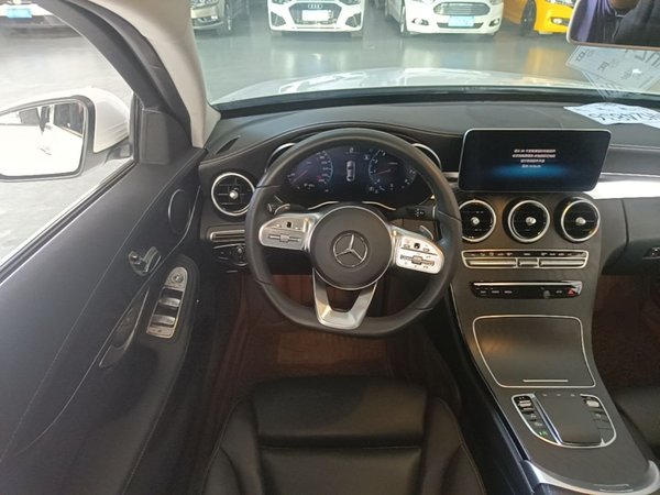 Mercedes-Benz C-Class 2020, 54100 км, за 22548 USD - фото 14