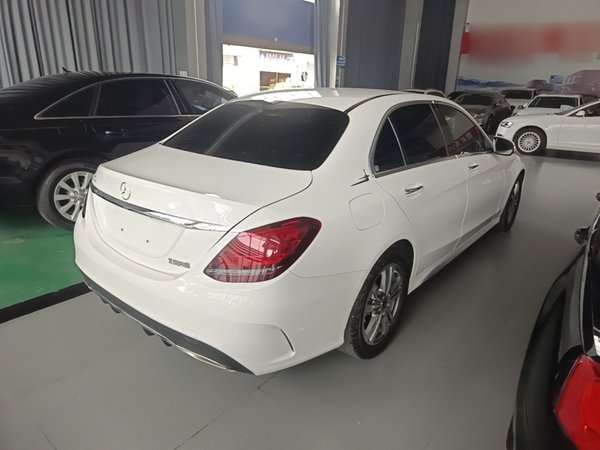 Mercedes-Benz C-Class 2020, 54100 км, за 22548 USD - фото 6