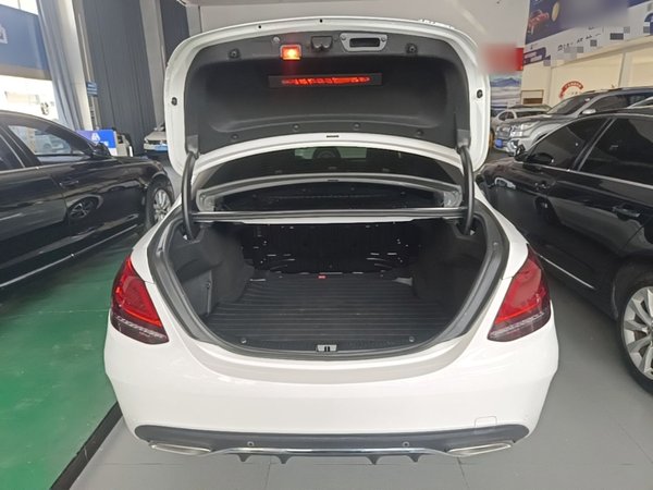 Mercedes-Benz C-Class 2020, 54100 км, за 22548 USD - фото 22