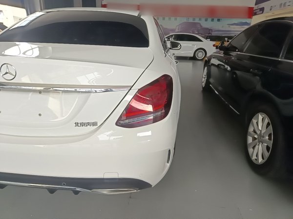 Mercedes-Benz C-Class 2020, 54100 км, за 22548 USD - фото 7
