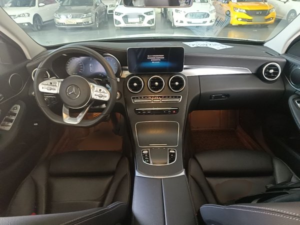 Mercedes-Benz C-Class 2020, 54100 км, за 22548 USD - фото 13