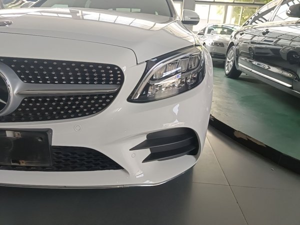 Mercedes-Benz C-Class 2020, 54100 км, за 22548 USD - фото 9