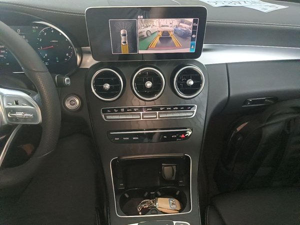 Mercedes-Benz C-Class 2020, 54100 км, за 22548 USD - фото 17