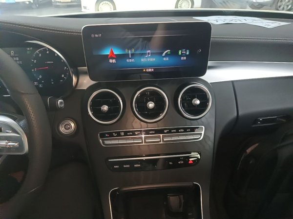 Mercedes-Benz C-Class 2020, 54100 км, за 22548 USD - фото 16