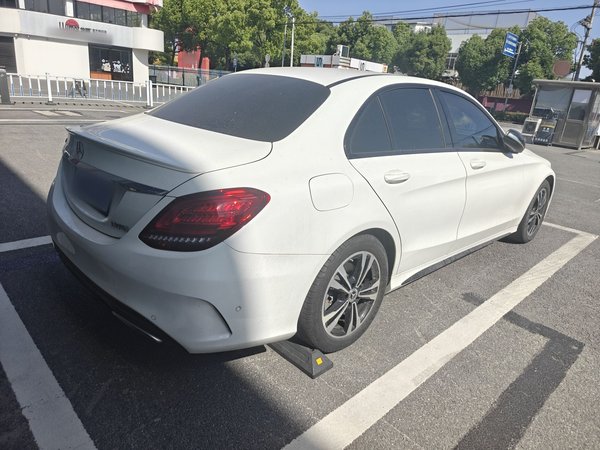 Mercedes-Benz C-Class 2020, 63000 км, за 17823 USD - фото 6