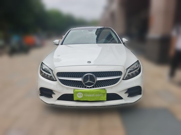 Mercedes-Benz C-Class 2020, 67800 км, за 21607 USD