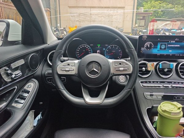 Mercedes-Benz C-Class 2020, 67800 км, за 21607 USD - фото 9
