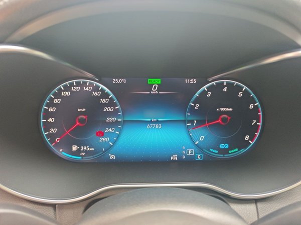 Mercedes-Benz C-Class 2020, 67800 км, за 21607 USD - фото 10