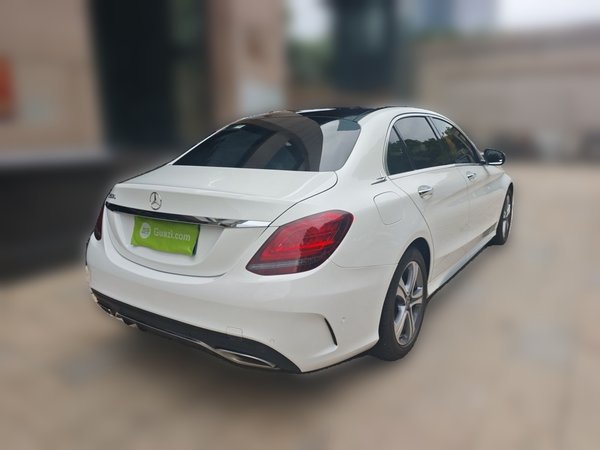 Mercedes-Benz C-Class 2020, 67800 км, за 21607 USD - фото 6