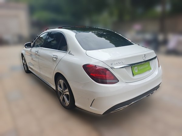 Mercedes-Benz C-Class 2020, 67800 км, за 21607 USD