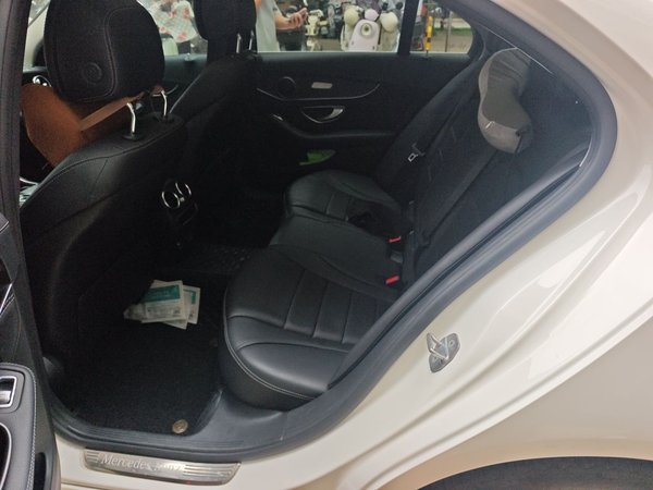 Mercedes-Benz C-Class 2020, 67800 км, за 21607 USD - фото 20