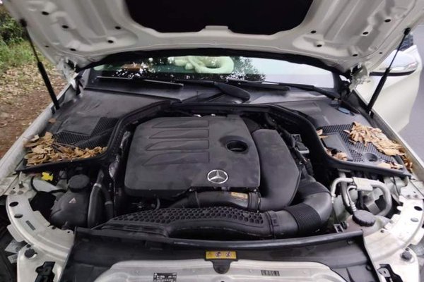 Mercedes-Benz C-Class 2020, 73300 км, за 20839 USD - фото 21