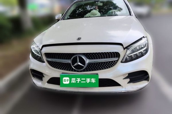 Mercedes-Benz C-Class 2020, 73300 км, за 20839 USD