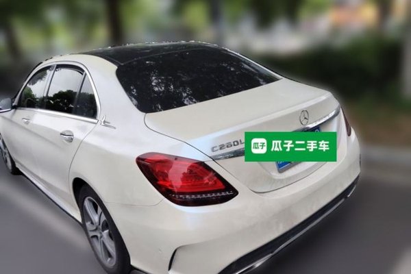 Mercedes-Benz C-Class 2020, 73300 км, за 20839 USD