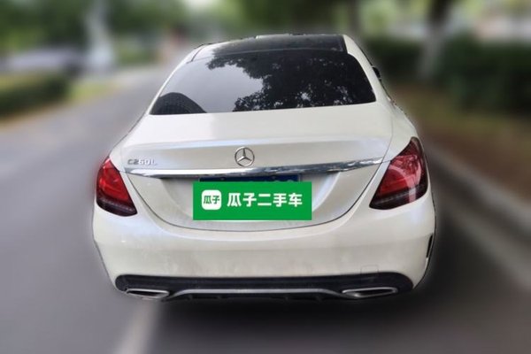 Mercedes-Benz C-Class 2020, 73300 км, за 20839 USD