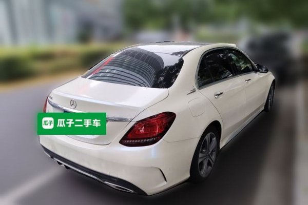 Mercedes-Benz C-Class 2020, 73300 км, за 20839 USD - фото 6