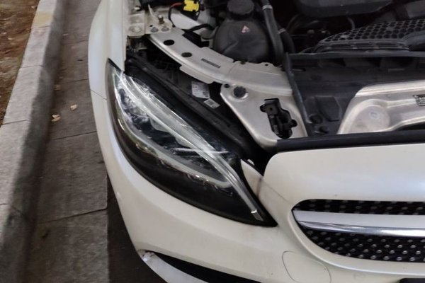 Mercedes-Benz C-Class 2020, 73300 км, за 20839 USD - фото 7