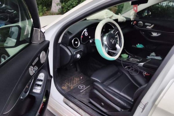 Mercedes-Benz C-Class 2020, 73300 км, за 20839 USD - фото 19