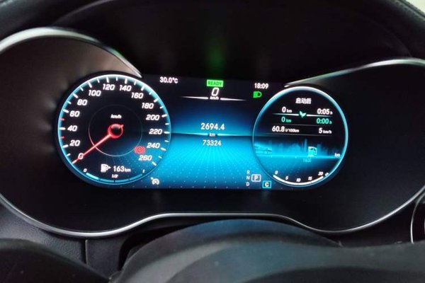 Mercedes-Benz C-Class 2020, 73300 км, за 20839 USD - фото 11