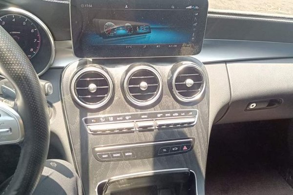 Mercedes-Benz C-Class 2020, 74500 км, за 19090 USD - фото 8