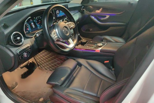 Mercedes-Benz C-Class 2020, 74500 км, за 19090 USD - фото 11