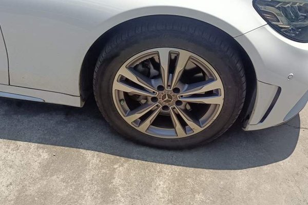 Mercedes-Benz C-Class 2020, 74500 км, за 19090 USD