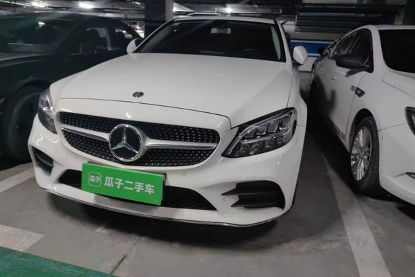 Mercedes-Benz C-Class 2020, 74500 км, за 19090 USD