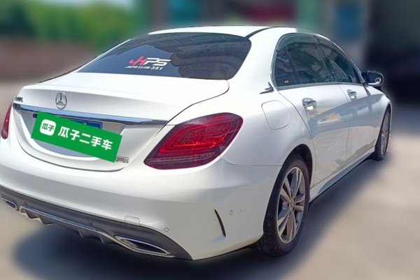Mercedes-Benz C-Class 2020, 74500 км, за 19090 USD - фото 1