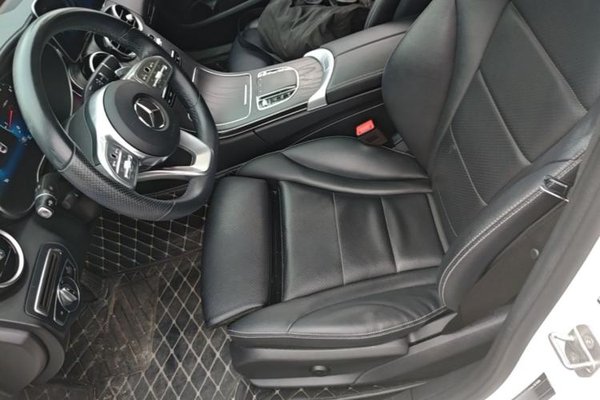 Mercedes-Benz C-Class 2020, 83000 км, за 21367 USD - фото 18