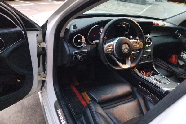 Mercedes-Benz C-Class 2020, 86300 км, за 17251 USD - фото 16