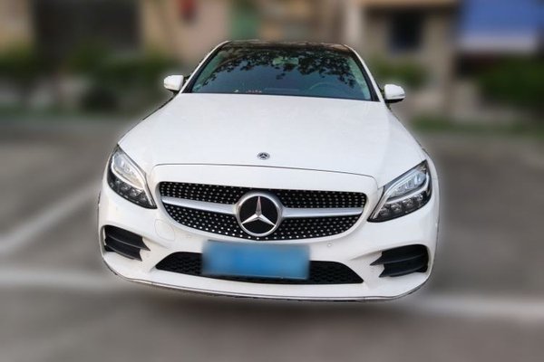 Mercedes-Benz C-Class 2020, 86300 км, за 17251 USD