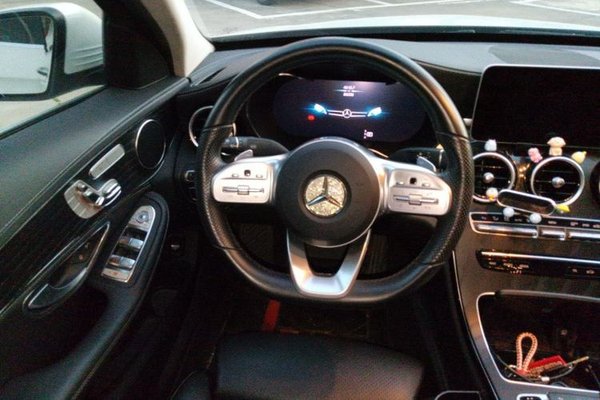 Mercedes-Benz C-Class 2020, 86300 км, за 17251 USD - фото 10