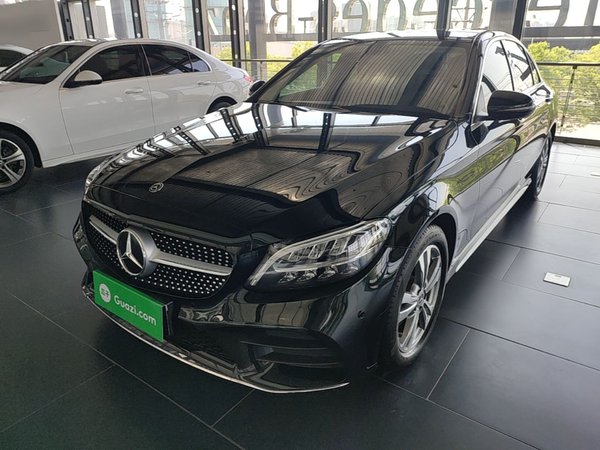 Mercedes-Benz C-Class · 2021 год