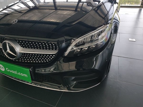 Mercedes-Benz C-Class 2021, 54800 км, за 21791 USD - фото 9