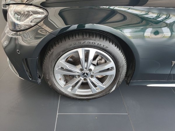 Mercedes-Benz C-Class 2021, 54800 км, за 21791 USD - фото 8