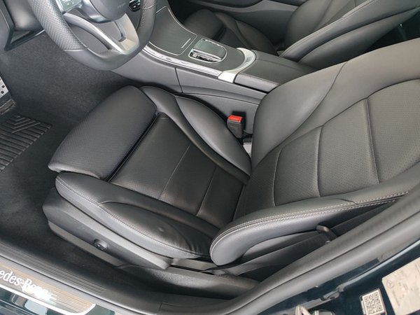Mercedes-Benz C-Class 2021, 54800 км, за 21791 USD - фото 18