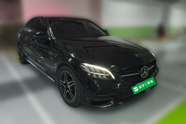 Mercedes-Benz C-Class 2021, 77300 км, за 23177 USD - фото 17