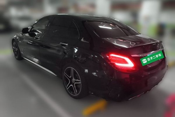 Mercedes-Benz C-Class 2021, 77300 км, за 23177 USD - фото 18