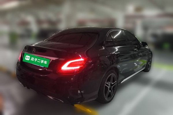 Mercedes-Benz C-Class 2021, 77300 км, за 23177 USD - фото 20
