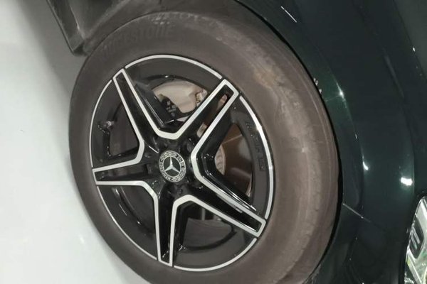 Mercedes-Benz C-Class 2021, 77300 км, за 23177 USD