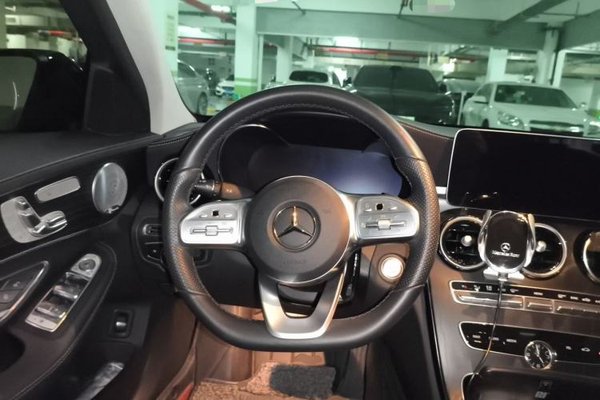 Mercedes-Benz C-Class 2021, 77300 км, за 23177 USD - фото 6