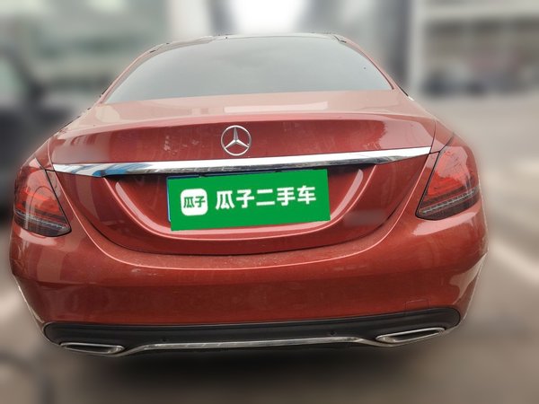 Mercedes-Benz C-Class 2021, 31700 км, за 23259 USD