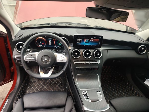 Mercedes-Benz C-Class 2021, 31700 км, за 23259 USD - фото 10